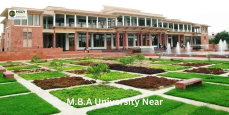 Mumbai, Education, M.B.A University Near Me For Career-Focused Management Education