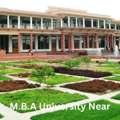 M.B.A University Near Me For Career-Focused Management Education