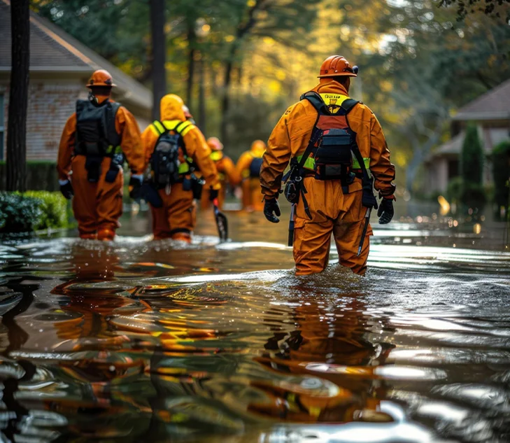 Brisbane, Cleaning, Commercial Flood Restoration Brisbane