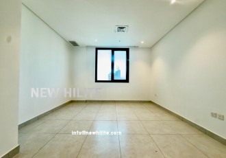 Salmiya, Apartments, Flats, Houses & Villas, KWD 580/month,  2 BR,  Sea View And City View Two Bedroom Apartment For Rent In Salmiya