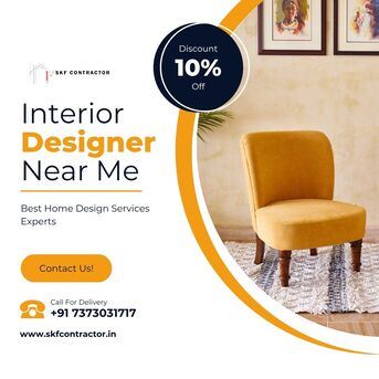 New Delhi, Interior Design, Best Interior Designer Near Me For Modern & Stylish Spaces