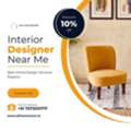 Best Interior Designer Near Me For Modern & Stylish Spaces