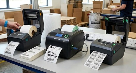 London, Computers, GBP 222,  Looking For A Reliable Label Printer? Boost Your UK Business!