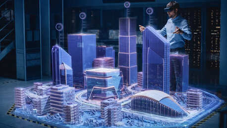 New Delhi, Software Development, Which Holobox Development Company In India Is Leading For Holographic Displays?