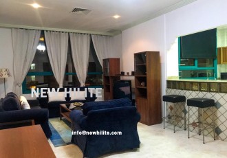 Salmiya, Apartments, Flats, Houses & Villas, KWD 850/month,  Furnished,  2 BR,  View Furnished Two Bedroom Apartment For Rent In Salmiya