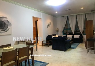 Salmiya, Apartments, Flats, Houses & Villas, KWD 850/month,  Furnished,  2 BR,  View Furnished Two Bedroom Apartment For Rent In Salmiya