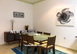 Salmiya, Apartments, Flats, Houses & Villas, KWD 850/month,  Furnished,  2 BR,  View Furnished Two Bedroom Apartment For Rent In Salmiya