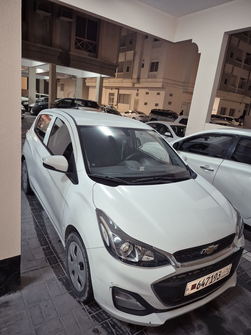 Manama, Vehicles, Cars & Trucks , BHD 1600,  Chevrolet Spark,  2020,  Automatic,  125884 KM,