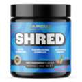 AUD 42,  Buy Famous Nutrition Shred Pine Passionfruit 175g Australia