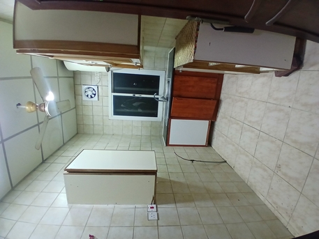 Hidd, Apartments, Flats, Houses & Villas, BHD 150/month,  1 BR,  Flat For Rent Inclusive Ewa Hidd