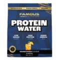 AUD 38,  Buy Famous Nutrition Protein Water Orange & Mango 300g Australia