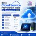 Best Cloud Service Providers In India For Businesses In 2026