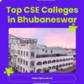 Top CSE Colleges In Bhubaneswar