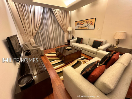 Sharq, Apartments, Flats, Houses & Villas, KWD 600/month,  2 BR,  Two Bedroom Furnished Apartment For Rent In Sharq