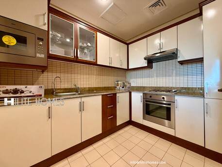 Sharq, Apartments, Flats, Houses & Villas, KWD 600/month,  2 BR,  Two Bedroom Furnished Apartment For Rent In Sharq