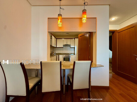 Sharq, Apartments, Flats, Houses & Villas, KWD 600/month,  2 BR,  Two Bedroom Furnished Apartment For Rent In Sharq
