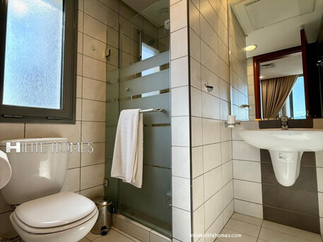 Sharq, Apartments, Flats, Houses & Villas, KWD 600/month,  2 BR,  Two Bedroom Furnished Apartment For Rent In Sharq