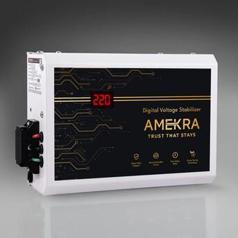 New Delhi, Electronics, INR 1999,  AC Stabilizers For 1.5 Ton | Amekra