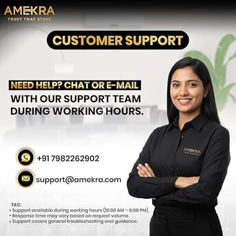 New Delhi, Electronics, INR 1999,  AC Stabilizers For 1.5 Ton | Amekra