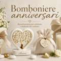 EUR 7,  Bomboniere Anniversari Eleganti E Personalizzate &ndash; Idee Uniche Per Ogni Celebrazione
