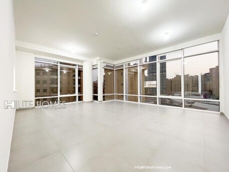 Sharq, Apartments, Flats, Houses & Villas, KWD 1000/month,  2 BR,  Semi Furnished Two & Three Bedroom Apartment In Sharq
