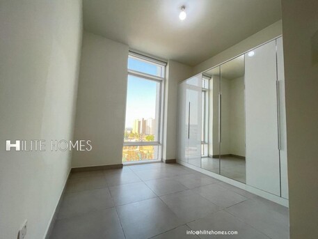 Sharq, Apartments, Flats, Houses & Villas, KWD 1000/month,  2 BR,  Semi Furnished Two & Three Bedroom Apartment In Sharq