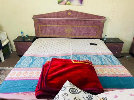Al Rawdah, Household Items, SAR 200,  Urgent Sale Bedroom Set 200 SAR