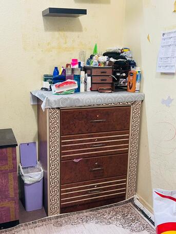 Al Rawdah, Household Items, SAR 200,  Urgent Sale Bedroom Set 200 SAR