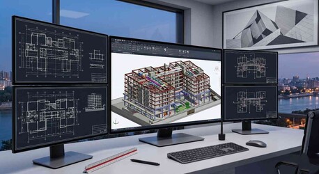 London, Business, CAD Drafting And Design Solutions