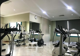 Salmiya, Apartments, Flats, Houses & Villas, KWD 1350/month,  Furnished,  3 BR,  Three Bedrooms Fully Furnished Sea View Apartment For Rent In Salmiya