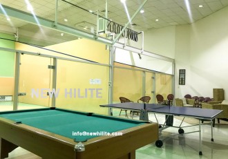 Salmiya, Apartments, Flats, Houses & Villas, KWD 1350/month,  Furnished,  3 BR,  Three Bedrooms Fully Furnished Sea View Apartment For Rent In Salmiya