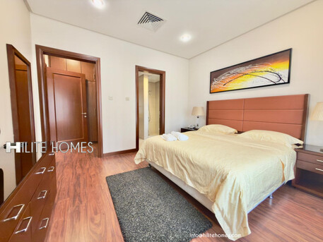 Kuwait City, Apartments, Flats, Houses & Villas, KWD 550/month,  Furnished,  1 BR,  Luxury One Bedroom Furnished Apartment In Jabriya