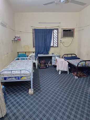 Hara, Bedspace For Rent, SAR 700/month,  LOOKING FOR ROOM PARTNER ( MONTHLY ) BASIS