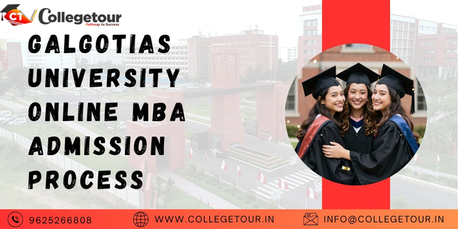Lucknow, Lessons Offered, Galgotias University Online Mba Admission Process