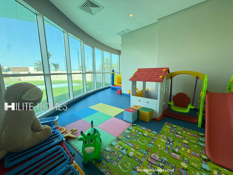 Shaab, Apartments, Flats, Houses & Villas, KWD 1000/month,  Furnished,  3 BR,  Three Bedroom Semi Furnished Apartment For Rent In Shaab