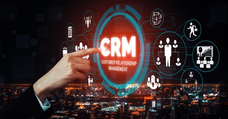 Mumbai, Computer, Scalable Enterprise CRM Software For Modern Companies