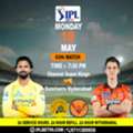 IPL 2026 With CSK And SRH Match 63 Starts At 7:30 PM Today