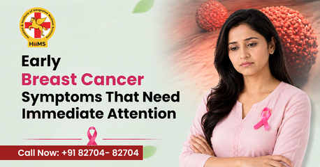 Mumbai, Health, Early Breast Cancer Symptoms You Should Never Ignore