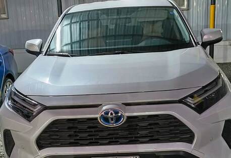 Riyadh, Vehicle Lease Transfer, RAV 4 LE Hybrid 2024 Lease Transfer Free(132000 Installment,107500 One-time)