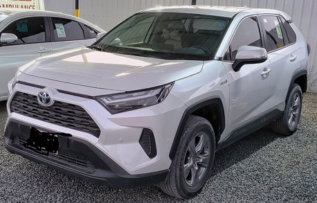 Riyadh, Vehicle Lease Transfer, RAV 4 LE Hybrid 2024 Lease Transfer Free(132000 Installment,107500 One-time)