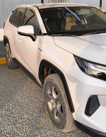 Riyadh, Vehicle Lease Transfer, RAV 4 LE Hybrid 2024 Lease Transfer Free(132000 Installment,107500 One-time)