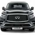 Rent Infiniti QX80 In Dubai For 299AED