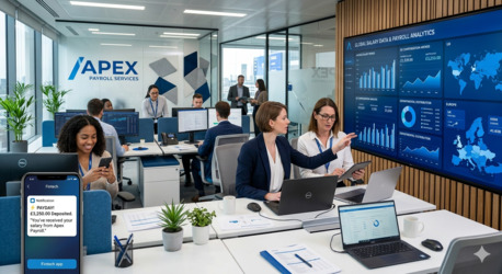 Melbourne, Accounting, Payroll Services In Sydney | Payroll Management & Compliance
