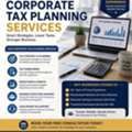 Affordable Corporate Tax Planning Services In USA &ndash; Maximize Your Business Savings - SNTCP