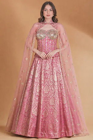 London, Clothing & Accessories, Indo Western Wedding Dresses Online UK | Designer Bridal Outfits &ndash; Andaaz Fashion