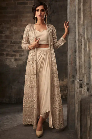 London, Clothing & Accessories, Indo Western Wedding Dresses Online UK | Designer Bridal Outfits &ndash; Andaaz Fashion