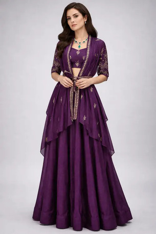 London, Clothing & Accessories, Indo Western Wedding Dresses Online UK | Designer Bridal Outfits &ndash; Andaaz Fashion