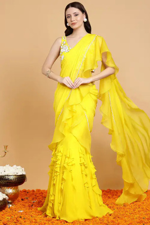 London, Clothing & Accessories, Indo Western Wedding Dresses Online UK | Designer Bridal Outfits &ndash; Andaaz Fashion