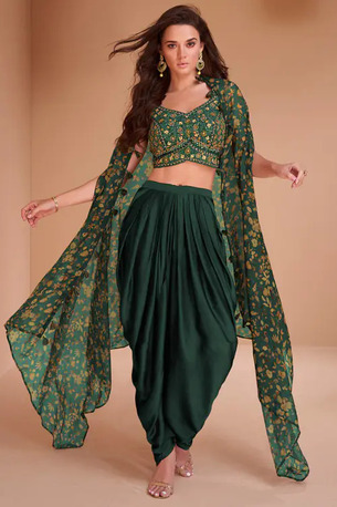 London, Clothing & Accessories, Indo Western Wedding Dresses Online UK | Designer Bridal Outfits &ndash; Andaaz Fashion