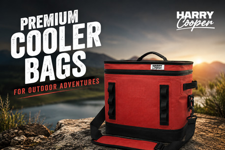 Sydney, Clothing & Accessories, AUD 220,  Premium Cooler Bags For Outdoor Adventures | Harry Cooper